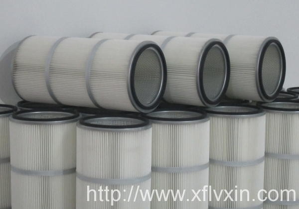 供應旭峰320*220*900鋼廠除塵設備專用除塵濾芯